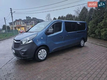 Авто Opel Vivaro 2018 № 8255610