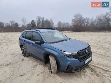 Авто Subaru Forester 2024 № 8255613