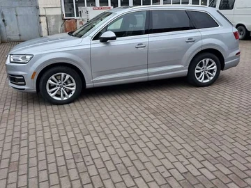 Авто Audi Q7 2017 № 8255614