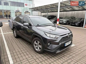 Авто Toyota Rav4 2019 № 8255618