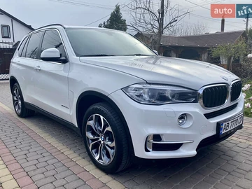 Авто BMW X5 2016 № 8255620