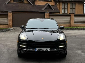 Авто Porsche Macan 2015 № 8255850
