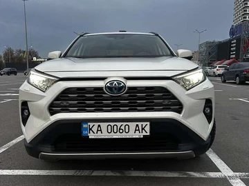 Авто Toyota Rav4 2022 № 8255851