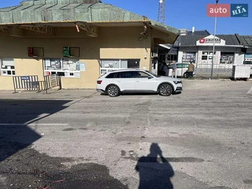 Авто Skoda Superb Scout 2021 № 8255852