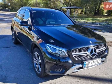 Авто Mercedes Glc-Class 2019 № 8255853
