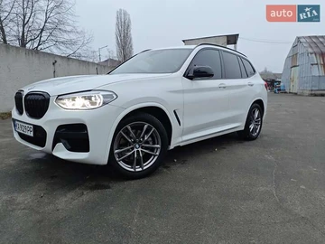 Авто BMW X3 2021 № 8255854