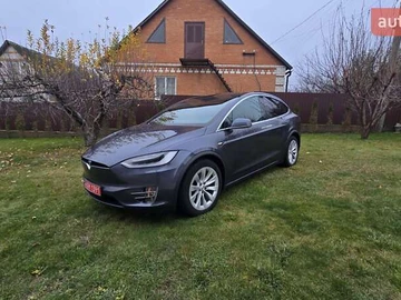 Авто Tesla Model X 2021 № 8255855