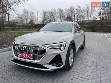 Авто Audi E-Tron 2020 № 8255856