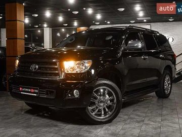 Авто Toyota Sequoia 2014 № 8255858