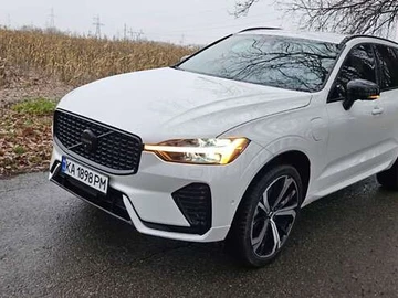 Авто Volvo Xc60 2022 № 8255863