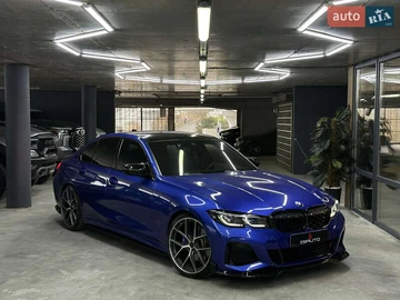 Авто BMW 3 Series 2021 № 8255865