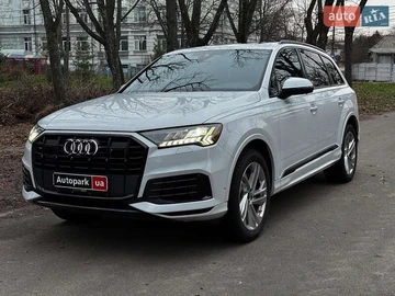 Авто Audi Q7 2023 № 8255866