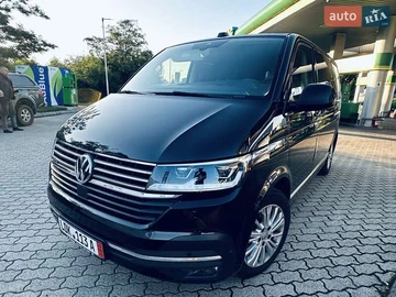 Авто Volkswagen Multivan 2020 № 8255868