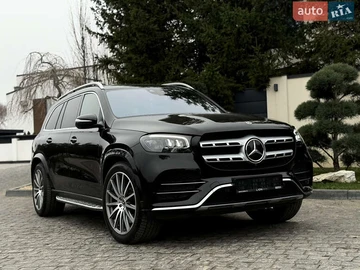 Авто Mercedes Gls-Class 2020 № 8255870