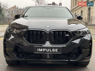 Авто BMW X6 2024 № 8255872