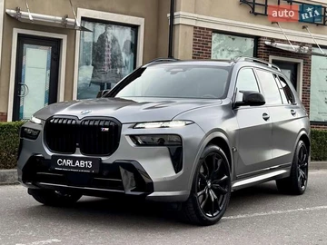Авто BMW X7 2025 № 8255873