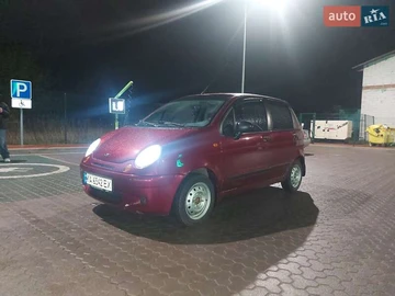 Авто Daewoo Matiz 2006 № 8255875