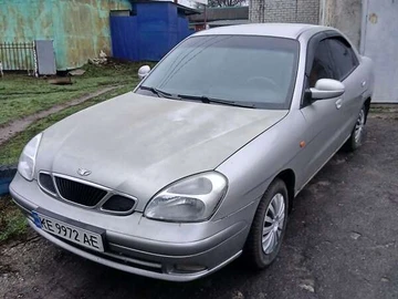 Авто Daewoo Nubira 2003 № 8255877
