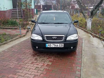 Авто Chery Amulet 2008 № 8255882