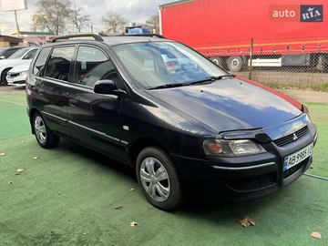Авто Mitsubishi Space Star 2004 № 8255883