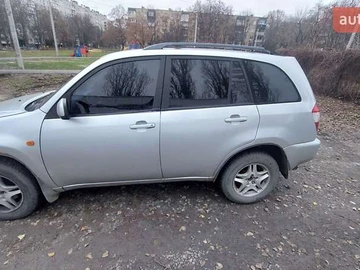Авто Chery Tiggo 2008 № 8255888