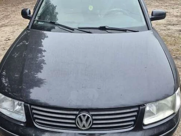 Авто Volkswagen Passat 2001 № 8255889