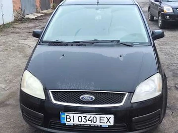 Авто Ford Focus C-Max 2006 № 8255896
