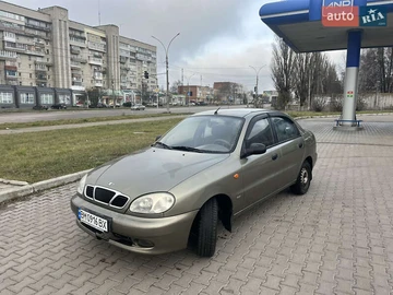 Авто Daewoo Lanos 2005 № 8255897