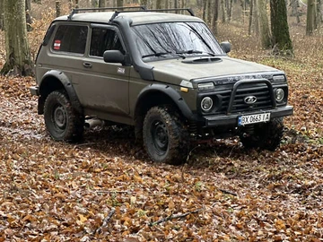 Авто ВАЗ 21213 Niva 2003 № 8255898