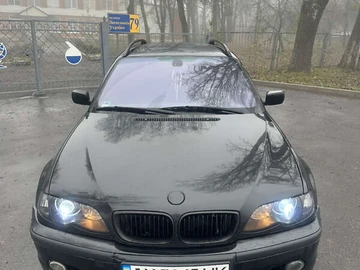 Авто BMW 3 Series 2004 № 8255900