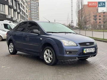 Авто Ford Focus 2006 № 8255901