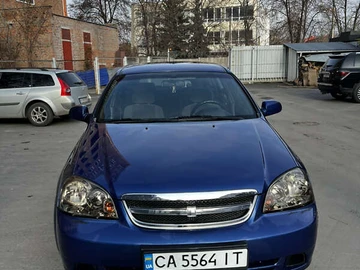 Авто Chevrolet Lacetti 2007 № 8255902