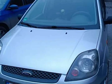 Авто Ford Fiesta 2006 № 8255904