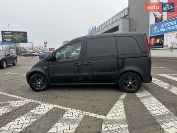 Авто Mercedes Vaneo 2003 № 8255906