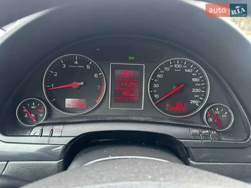 Авто Audi A4 2002 № 8255907