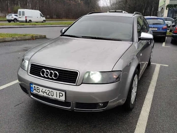 Авто Audi A4 2004 № 8255912