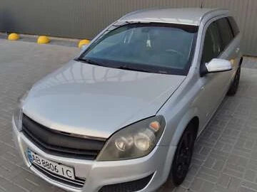 Авто Opel Astra 2008 № 8255913