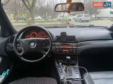 Авто BMW 3 Series 2003 № 8255914