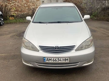 Авто Toyota Camry 2001 № 8255915