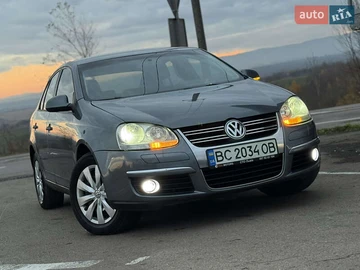 Авто Volkswagen Jetta 2008 № 8255917