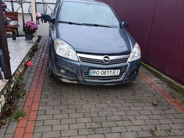 Авто Opel Astra 2008 № 8255918