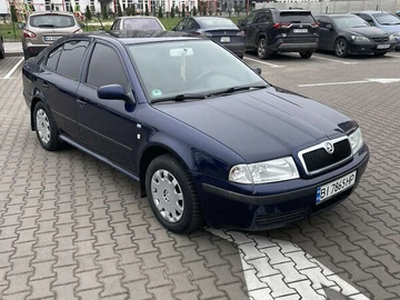Авто Skoda Octavia 2003 № 8255919