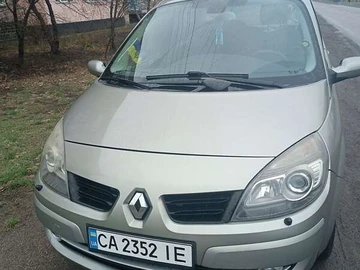 Авто Renault Grand Scenic 2006 № 8255920