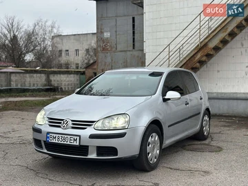 Авто Volkswagen Golf 2004 № 8255921