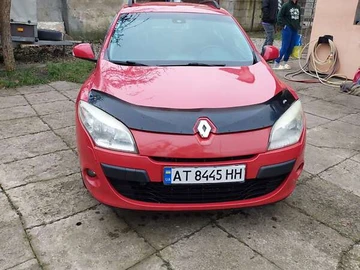 Авто Renault Megane 2010 № 8255923