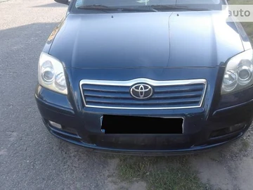 Авто Toyota Avensis 2004 № 8255925