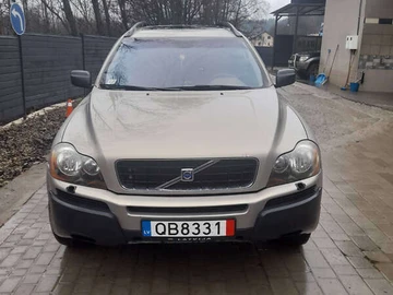 Авто Volvo Xc90 2005 № 8255979