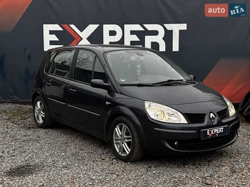Авто Renault Scenic 2007 № 8255981