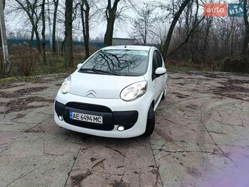 Авто Citroen C1 2012 № 8255983