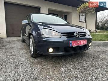 Авто Volkswagen Golf 2009 № 8255984